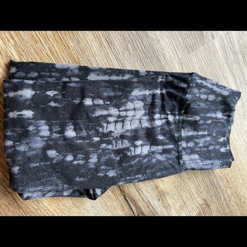 Cropped go dry balance leggings old navy - Picture 2 of 3